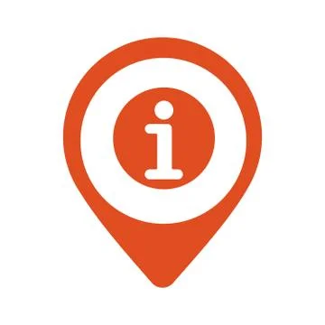Location icon vector Stock Illustration