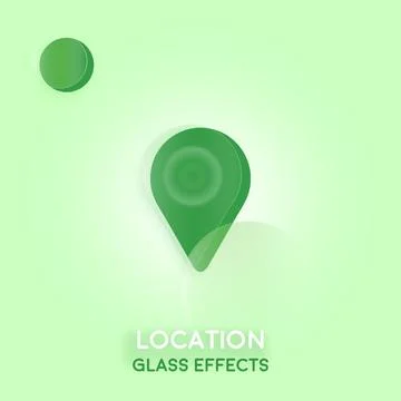 Location Stock Illustration
