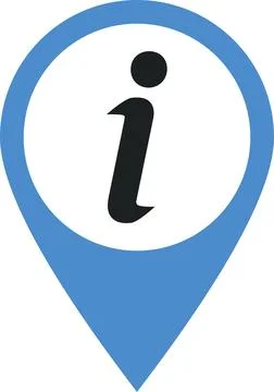 Location info pin, information Navigation, Location information map pin, Ma.. Stock Illustration