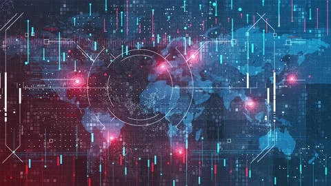 Location Map Finder-1 Vídeos de archivo 169922895