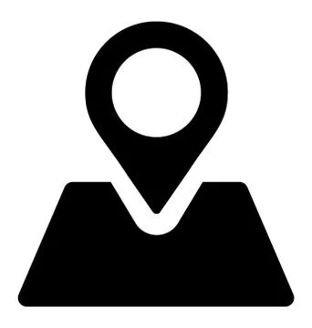 Location Map Pointer Stock Illustration