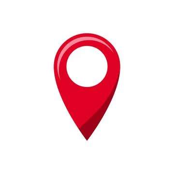 Location symbol. Stock Illustration