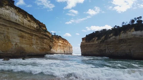 Loch Ard George 库存影片 101730318