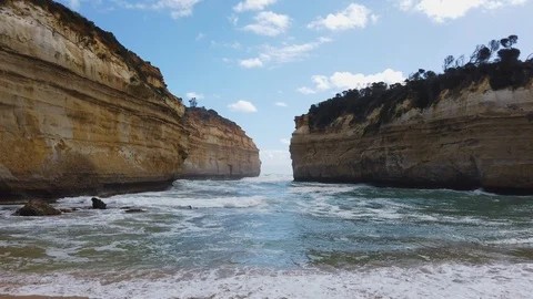 Loch Ard George 库存影片 101808249