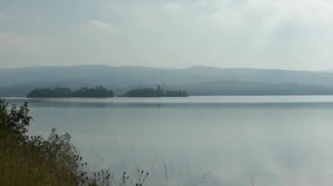 Loch Awe Stock Footage 56700462