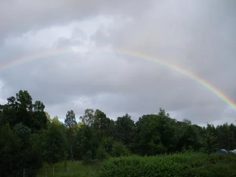 Loch An Eilein Stock Photos