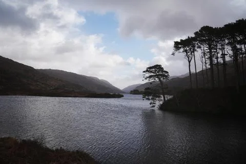 Loch Eilt Stock Photos