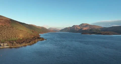 Loch Lomond Stockbeeldmateriaal 231211765