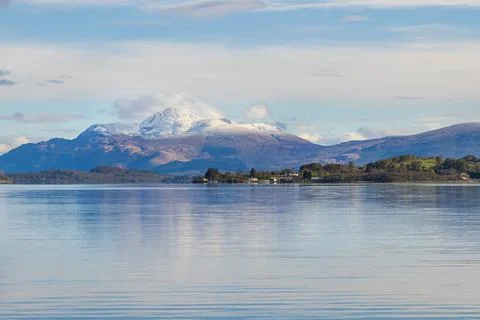 Loch Lomond Stock Photos