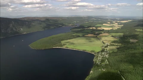 Loch Ness Видео 65199543