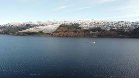 Loch Ness Full HD 動画素材 171379486