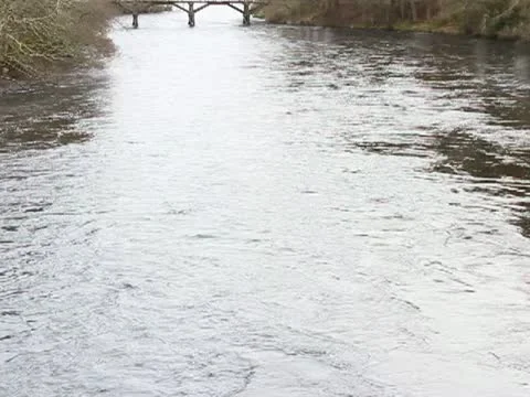Loch Ness Scotland Stock Footage 10865253