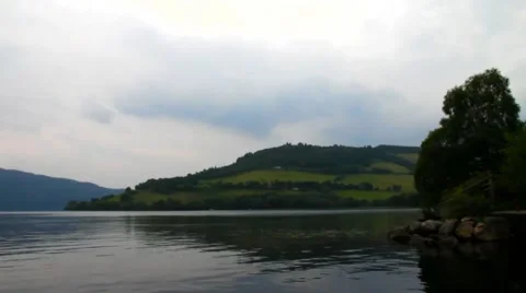Loch Ness, Scotland 動画素材 42934236