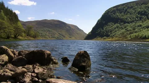 Loch9a Stock Footage 11233411
