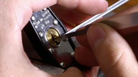 Lock 04 Stock-Footage 330423