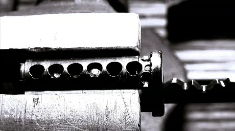 Lock 10 Stock-Footage 330432