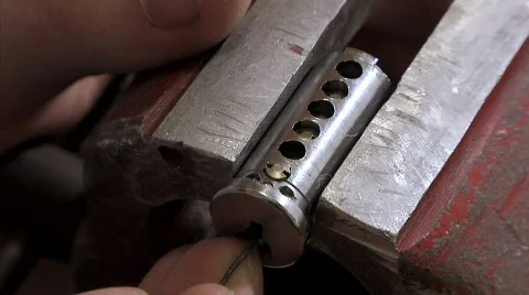 Lock 12 Stock-Footage 330434