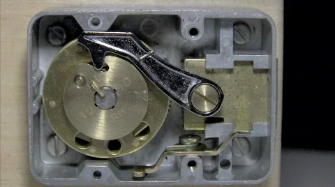 Lock 19 Stock-Footage 330451