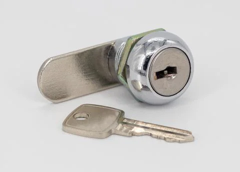 Lock And Key Foto stock