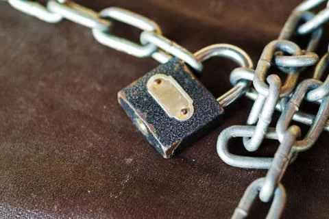 Lock and keys Stock Photos