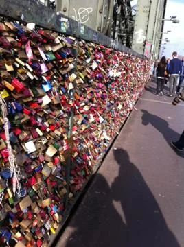 Lock Bridge Stock Photos