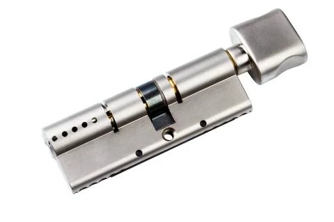 Lock cylinder Foto stock