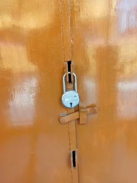 Lock down all over the world due to corona virus. Stock Photos