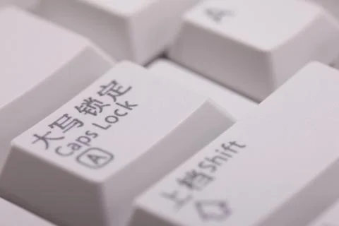 Lock down. Keyboard Business Text Switch Logo Press the button. Shed shot Stock Photos