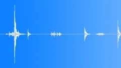 Lock Up Dust SFX 2 Sound Effect
