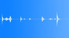 Lock Up Dust SFX Sound Effect