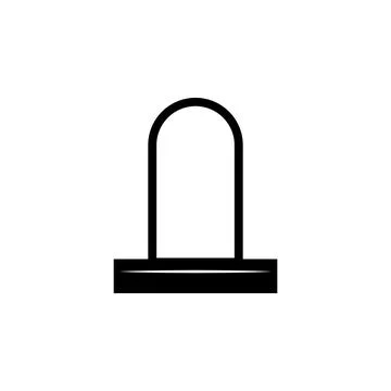 Lock icon. Element of lock and key elements illustration. Premium quality Stock Illustration