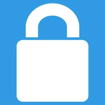 Lock icon 스톡 일러스트