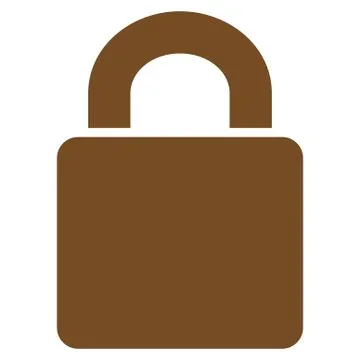 Lock icon Stock Illustration