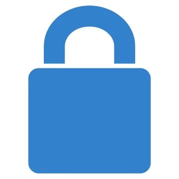 Lock icon Stock Illustration