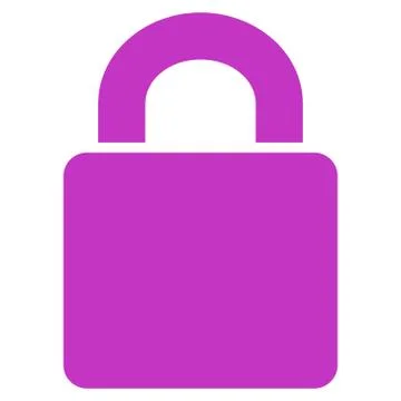 Lock icon Stock Illustration