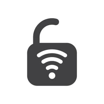 Lock Icon / Lock Icon Vector / Lock Icon Picture / Lock Icon Drawing / Lock I Stock Illustration