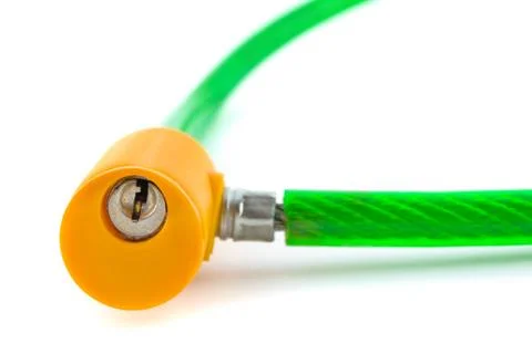 Lock Foto stock