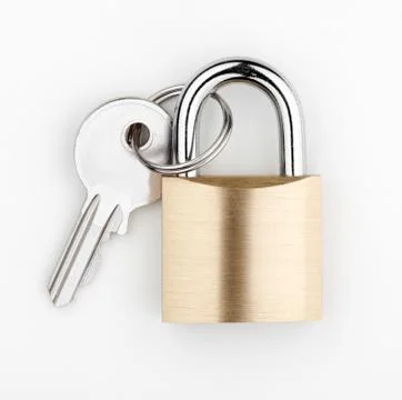 Lock Fotos de archivo