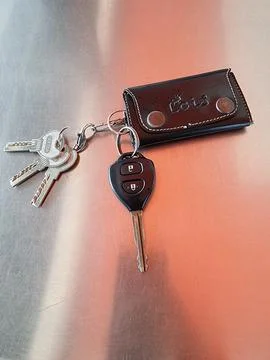 Lock photo Foto stock