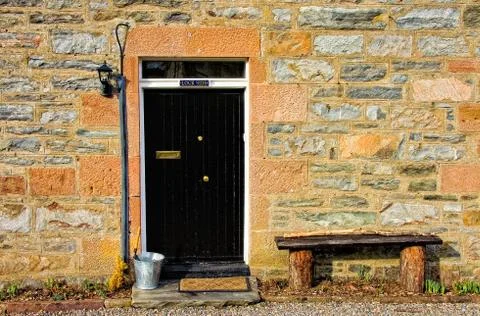 Lock side Stock Photos