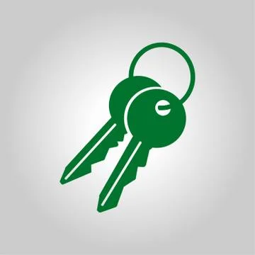 Lock sign symbol Stock Illustration