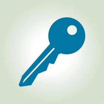 Lock sign symbol Stock Illustration