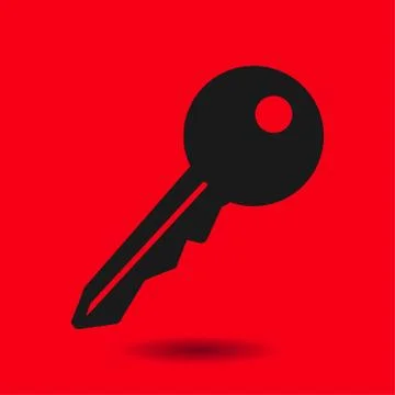 Lock sign symbol Stock Illustration