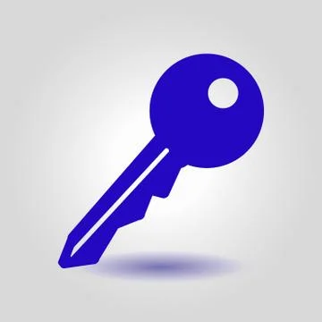 Lock sign symbol Stock Illustration