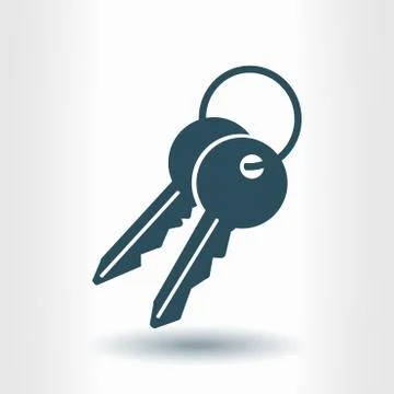 Lock sign symbol. イラスト素材