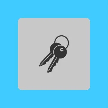 Lock sign symbol. Stock Illustration