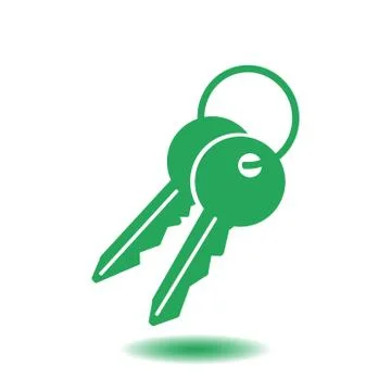 Lock sign symbol Stock Illustration