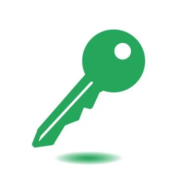 Lock sign symbol Stock Illustration