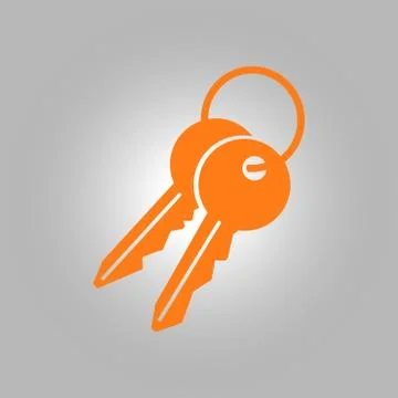 Lock sign symbol. Stock Illustration