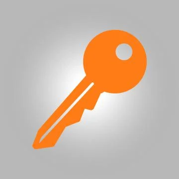 Lock sign symbol. Stock Illustration